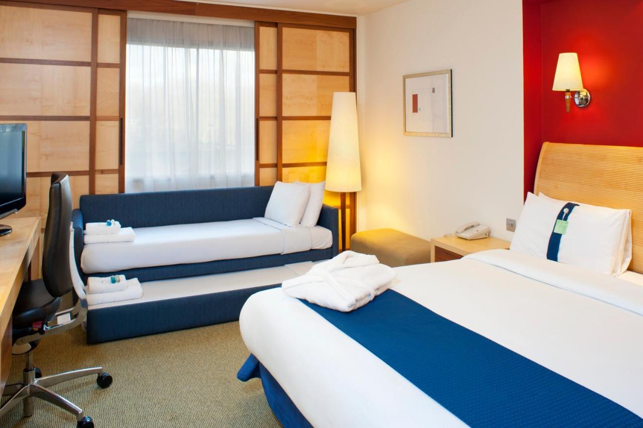 West Drayton  Holiday Inn London - Heathrow M4,Jct.4, An Ihg Hotel חדר תמונה