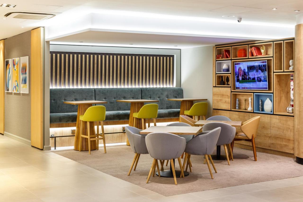 West Drayton  Holiday Inn London - Heathrow M4,Jct.4, An Ihg Hotel מראה חיצוני תמונה