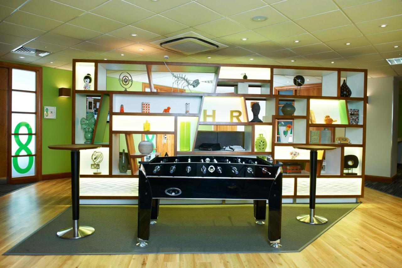 West Drayton  Holiday Inn London - Heathrow M4,Jct.4, An Ihg Hotel מראה חיצוני תמונה