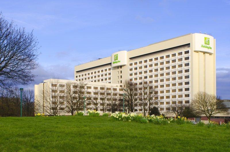West Drayton  Holiday Inn London - Heathrow M4,Jct.4, An Ihg Hotel מראה חיצוני תמונה